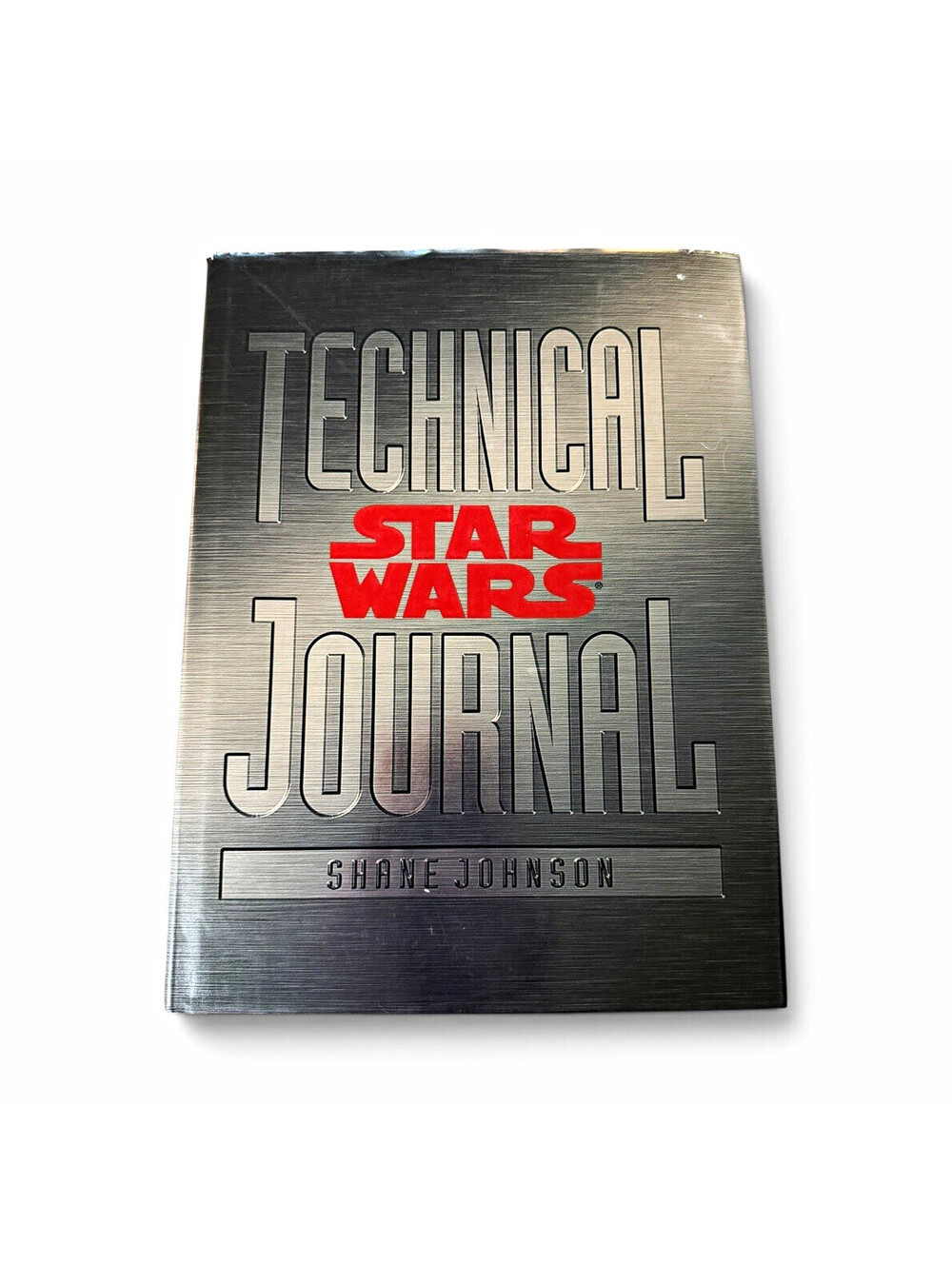 Star Wars Technical Star Wars Journal Hardcover Book by Shane Johnson